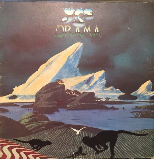 Yes - Drama - Used