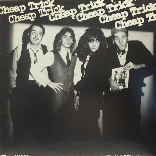 Cheap Trick - Cheap Trick - Used