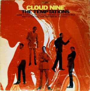 The Temptations - Cloud Nine - Used