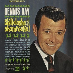 Dennis Day - Shillelaghs And Shamrocks - Used