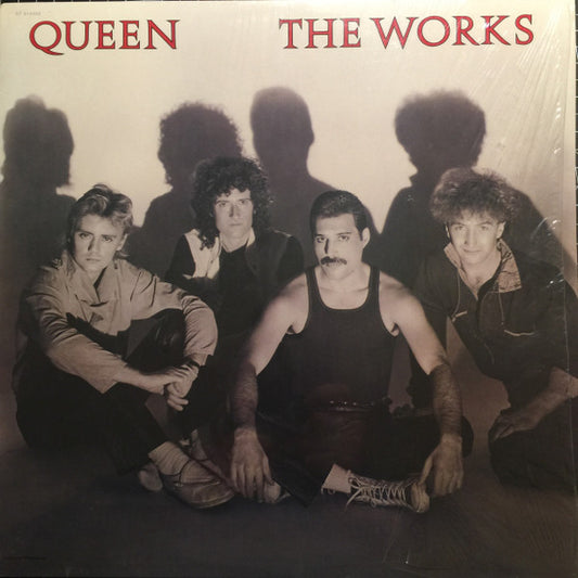 Queen - The Works - Used