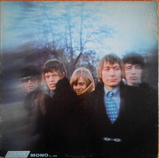 The Rolling Stones - Between The Buttons - Mono - Used