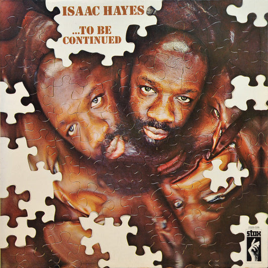 Isaac Hayes – ...To Be Continued - Import - Used