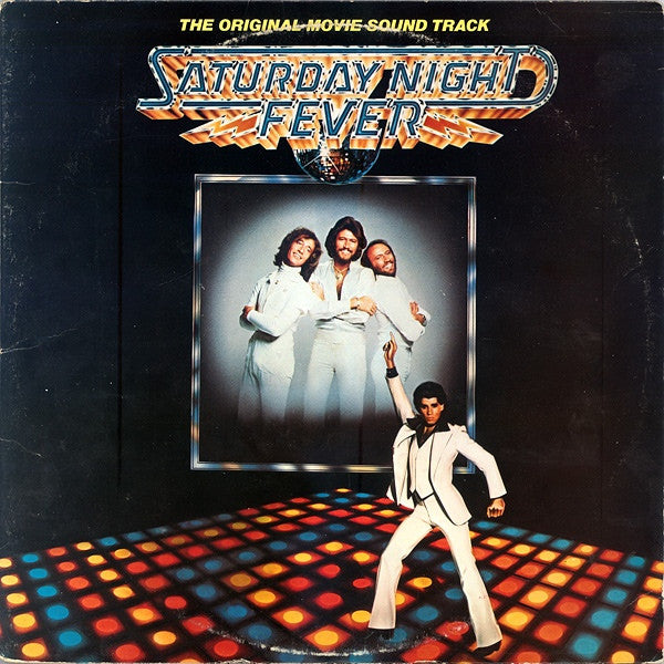 Various Artists - Saturday Night Fever - Original Soundtrack - Used