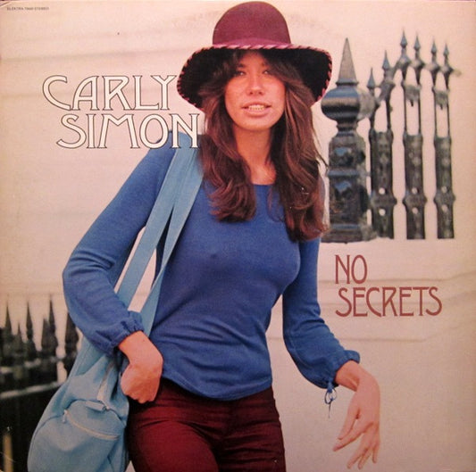 Carly Simon - No Secrets - Used