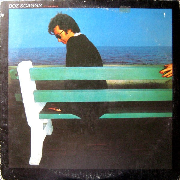 Boz Scaggs - Silk Degrees - Used