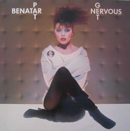 Pat Benatar - Get Nervous - $2 Jawn