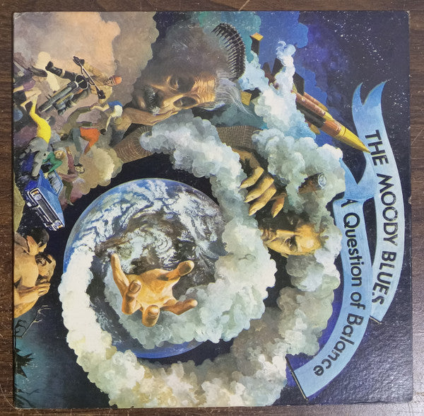 The Moody Blues - A Question of Balance - Used