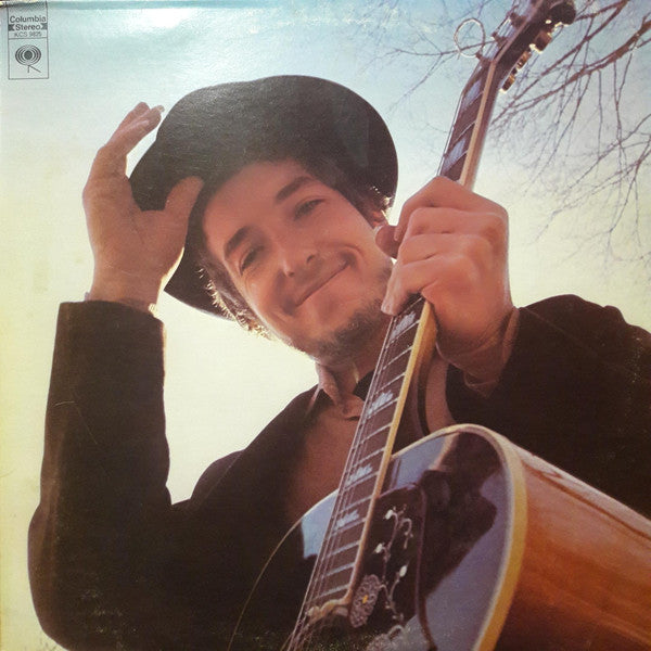 Bob Dylan - Nashville Skyline - Used