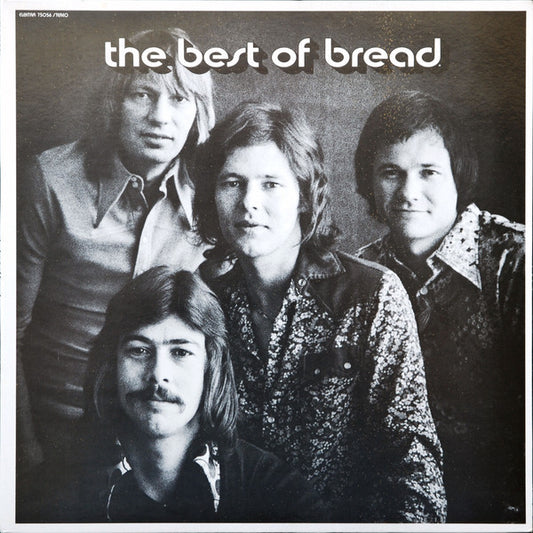 Bread - The Best of Bread - Used