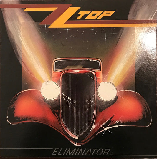 ZZ Top - Eliminator - Used