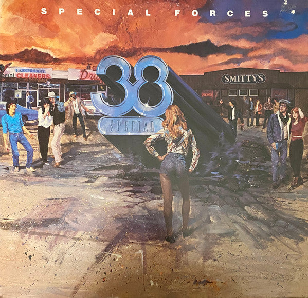 38 Special - Special Forces - Used
