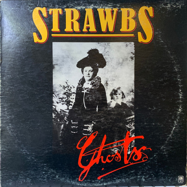 Strawbs - Ghosts - Used