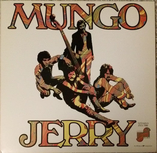 Mungo Jerry - Mungo Jerry - Used