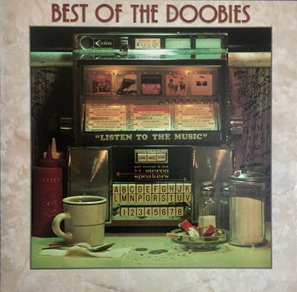 The Doobie Brothers - Best of the Doobie Brothers - Used