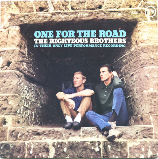 The Righteous Brothers - One For The Road - Used