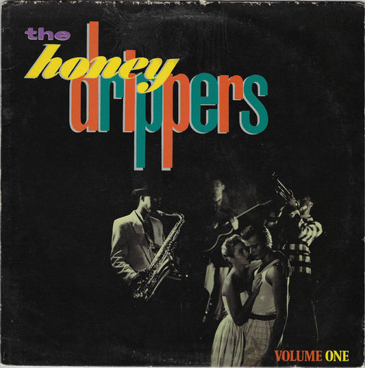 The Honeydrippers - Volume One - Used