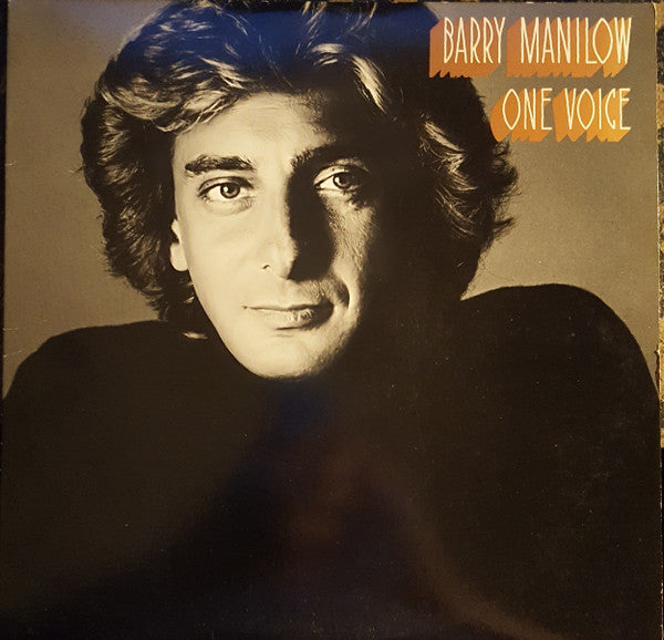 Barry Manilow - One Voice - Used