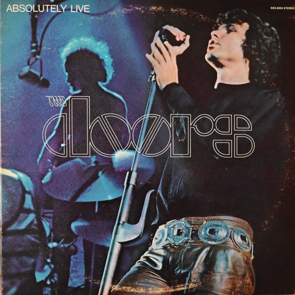 The Doors - Absolutely Live - $2 Jawn