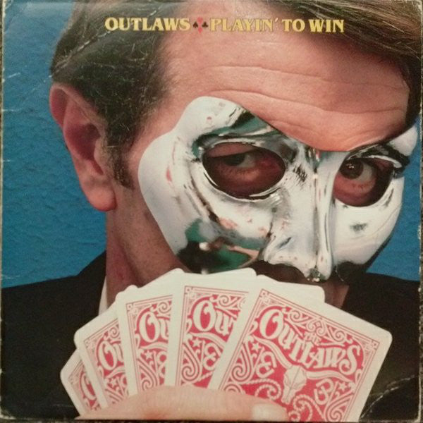 Outlaws - Playin' To Win - Used