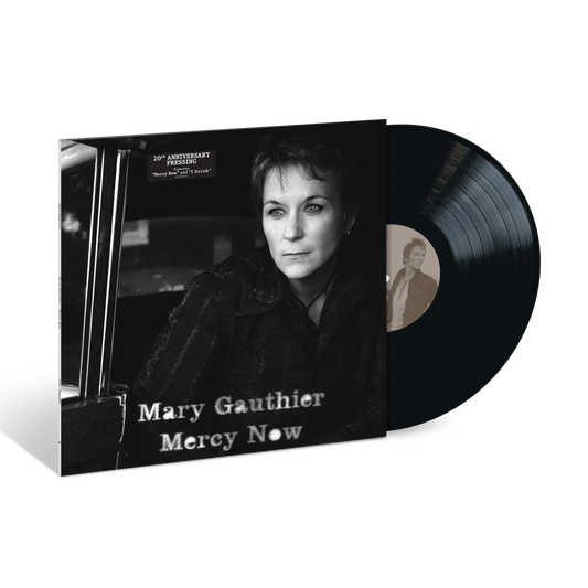 Mary Gauthier - Mercy Now