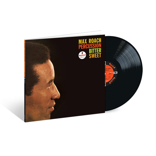 Max Roach - Percussion Bitter Sweet - Verve Vault Series