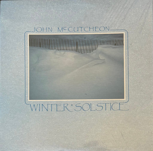 John McCutcheon – Winter Solstice - $1 Bin