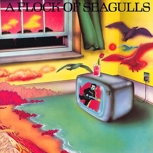 A Flock of Seagulls - A Flock of Seagulls - Used