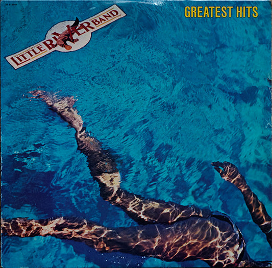 Little River Band - Greatest Hits - Used