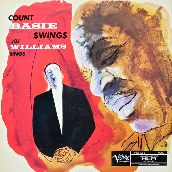 Count Basie/Joe Williams - Count Basie Swings Joe Williams Sings - Used