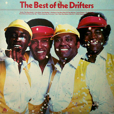 The Drifters - The Best of The Drifters - Used