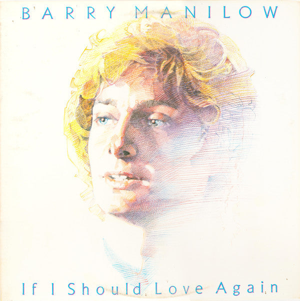 Barry Manilow - If I Should Love Again - Used