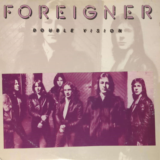 Foreigner - Double Vision - Used