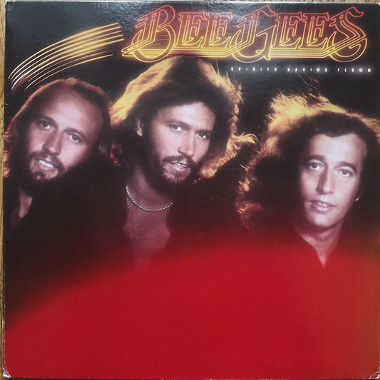 Bee Gees - Spirits Having Flown - Used