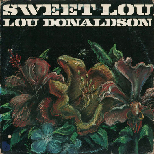 Lou Donaldson - Sweet Lou - Used