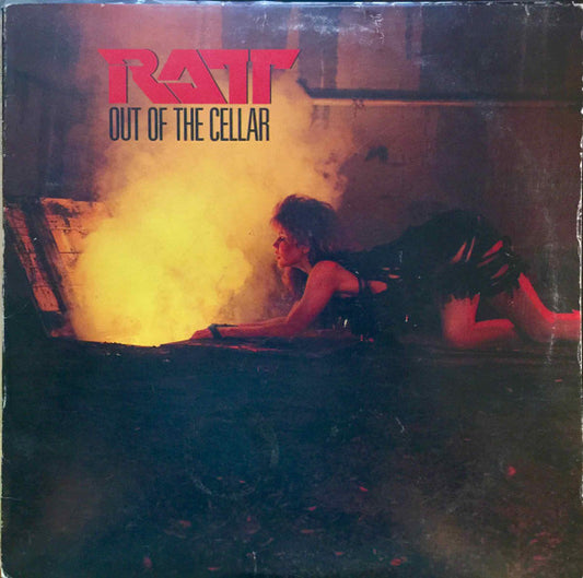 Ratt - Out Of The Cellar - Used