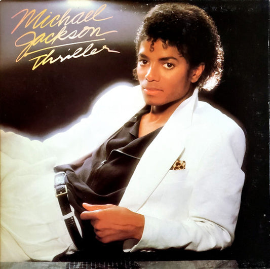 Michael Jackson - Thriller - Used