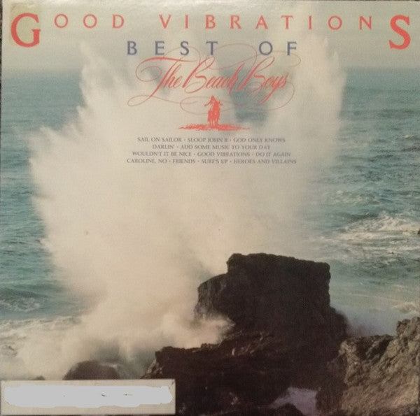 The Beach Boys - Good Vibrations: The Best of The Beach Boys - Used