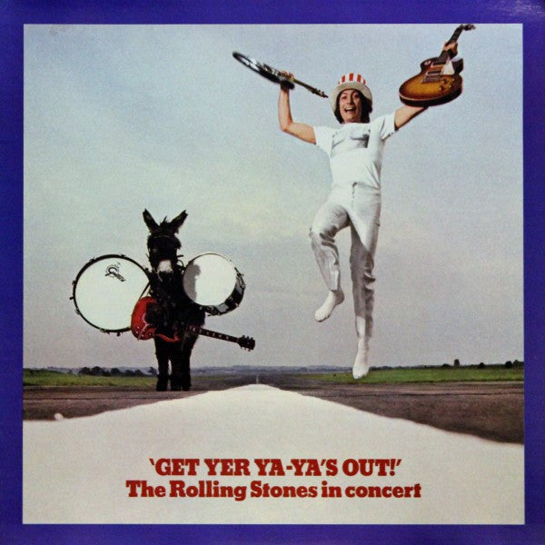 The Rolling Stones - Get Yer Ya-Ya's Out! - $2 Jawn