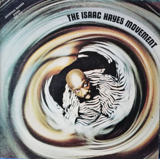 Isaac Hayes - The Isaac Hayes Movement - Used