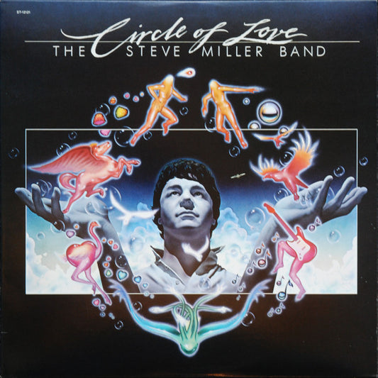 Steve Miller Band - Circle of Love - Used