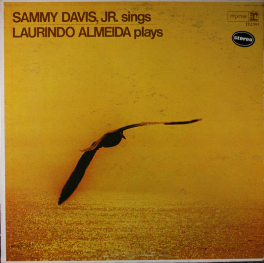 Sammy Davis Jr.  - Sammy Davis, Jr. Sings Laurindo Almeida Plays - Used