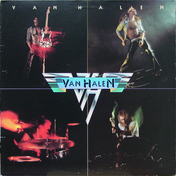 Van Halen - Van Halen - Used