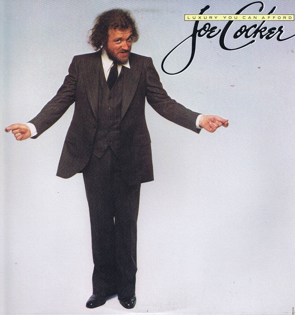 Joe Cocker - Luxury You Can Afford - Used