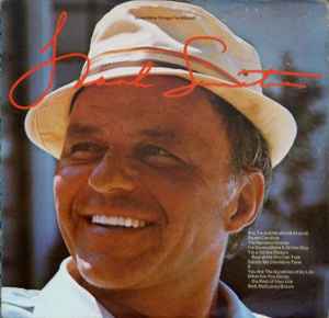 Frank Sinatra - Some Nice Things I've Missed - Used