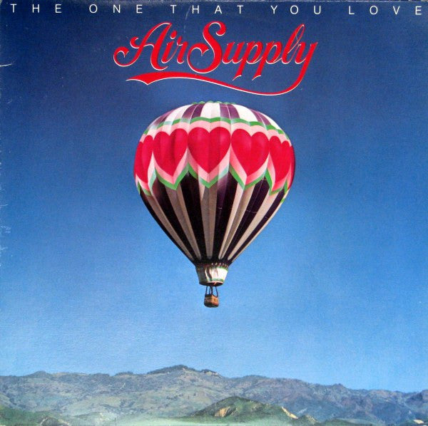 Air Supply - The One That You Love - Used