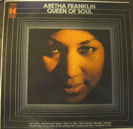 Aretha Franklin - Queen of Soul - Used