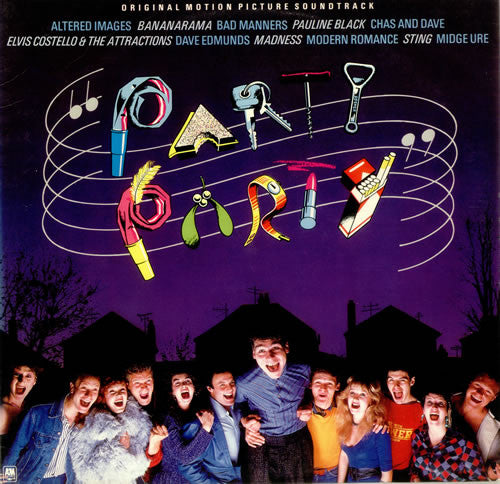 Various Artists - Party Party Original Soundtrack - Used