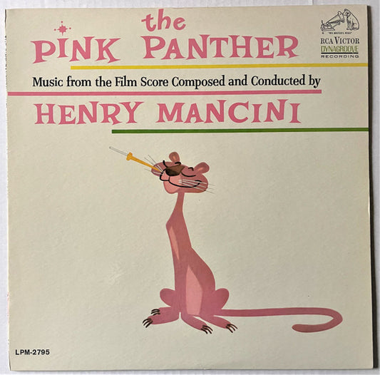 Henry Mancini - The Pink Panther - Used