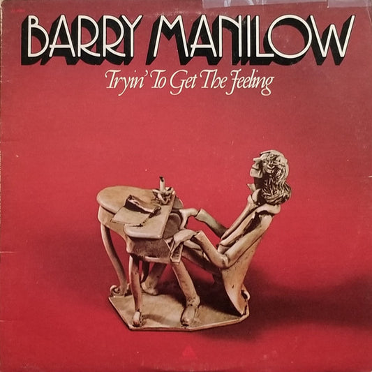 Barry Manilow - Tryin' To Get The Feeling - Used